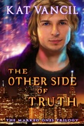 Cover: The Other Side of Truth (The Marked Ones Trilogy, #3) - The Marked Ones Trilogy