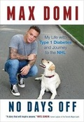 Cover: No Days Off - Simon & Schuster