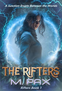 Enlarge image Cover: The Rifters - M. Pax