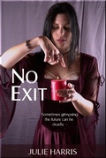 Cover: No Exit - Julie Harris