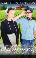Cover: A Lancaster Amish Summer to Remember (Lancaster County Seasons (An Amish of Lancaster County Saga), #1) - Lancaster County Seasons (An Amish of Lancaster County Saga)