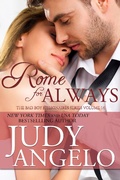 Cover: Rome for Always (The BILLIONAIRE HOLIDAY Series, #2) - Judy Angelo
