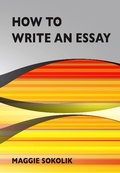 Cover: How to Write an Essay - Wayzgoose Press