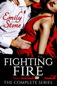 Enlarge image Cover: Fighting Fire: The Complete Series Boxed Set - Fighting Fire