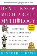 Cover: Don't Know Much About(r) Mythology - HarperCollins