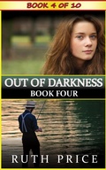 Cover: Out of Darkness Book 4 (Out of Darkness Serial, #4) - Global Grafx Press