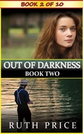 Cover: Out of Darkness Book 2 (Out of Darkness Serial, #2) - Global Grafx Press