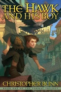 Cover: The Hawk and His Boy (The Tormay Trilogy, #1) - The Tormay Trilogy