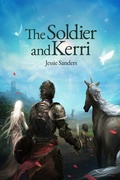 Cover: The Soldier and Kerri (Tales from Pocatello, #1) - Tales from Pocatello