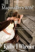 Cover: The Mapmaker's Wife - Chisel Imprint