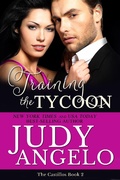 Cover: Training the Tycoon (The Castillos, #2) - Phoenix Publishing Limited