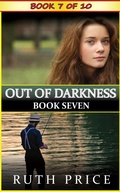 Cover: Out of Darkness Book 7 (Out of Darkness Serial, #7) - Global Grafx Press