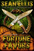 Cover: Fortune Favors (Nick Kismet Adventures) - Adrenaline Press