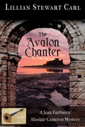 Cover: The Avalon Chanter - Lillian Stewart Carl