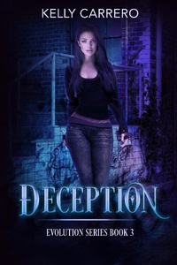 Enlarge image Cover: Deception (Evolution Series, #3) - Evolution Series
