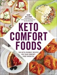 Abbildung von: Keto Comfort Foods - Adams Media