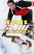 Cover: Tail Slide (Otter Chaos, #1) - Otter Chaos