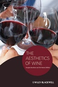 Cover: The Aesthetics of Wine - Wiley-Blackwell