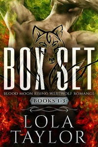 Enlarge image Cover: Blood Moon Rising Box Set (Books 1-3) - Blood Moon Rising Werewolf Romance Box Sets