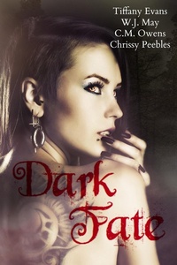 Enlarge image Cover: Dark Fate - Dark Shadows Publishing