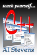 Cover: Teach Yourself C++ - Al Stevens