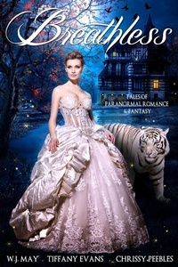 Enlarge image Cover: Breathless - Dark Shadows Publishing