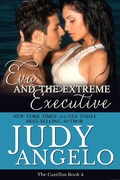 Cover: Eva and the Extreme Executive (The Castillos, #4) - Phoenix Publishing Limited