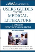 Cover: Users' Guides to the Medical Literature: A Manual for Evidence-Based Clinical Practice, Second Edition - McGraw-Hill Medical