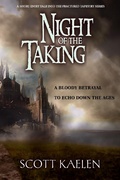 Cover: Night of the Taking (The Fractured Tapestry) - The Fractured Tapestry