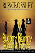 Cover: Bloody Betty, Queen of the Pirates (The Woman from L.I.P.S.) - The Woman from L.I.P.S.