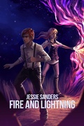 Cover: Fire and Lightning (Tales from Pocatello, #4) - Tales from Pocatello