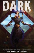 Cover: The Dark Issue 8 - The Dark