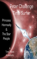 Cover: Peter Challenge - Time Surfer - johnapriest