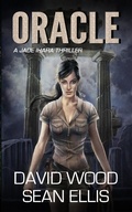 Cover: Oracle (Jade Ihara Adventures, #1) - Jade Ihara Adventures