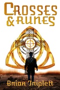Cover: Crosses and Runes (Summersgate Chronicles, #1) - Summersgate Chronicles