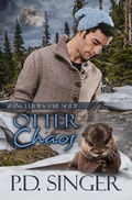 Cover: Otter Chaos - Rocky Ridge Books