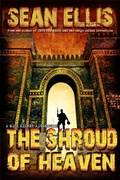 Cover: The Shroud of Heaven (Nick Kismet Adventures, #1) - Adrenaline Press