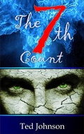 Cover: The Seventh Count (Gifted, #1) - Ted Johnson
