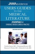 Cover: Users' Guides to the Medical Literature: Essentials of Evidence-Based Clinical Practice, Second Edition - McGraw-Hill Medical
