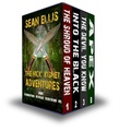 Cover: The Nick Kismet Adventures Volume 1 - Adrenaline Press