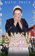 Cover: An Amish Country Treasure 2 (Amish Country Treasure Series (An Amish of Lancaster County Saga), #2) - Global Grafx Press
