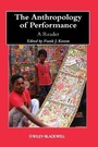 Cover: The Anthropology of Performance - Wiley