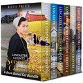 Cover: Lancaster County Second Chances 6-Book Boxed Set Bundle (Lancaster County Second Chances (An Amish Of Lancaster County Saga), #7) - Global Grafx Press