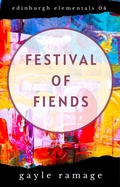 Cover: Festival of Fiends - Gayle Ramage