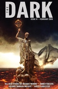 Cover: The Dark Issue 11 - The Dark