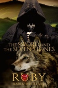 Cover: The Sword and The Seven Stones ( Ruby) - The Sword and The Seven Stones
