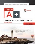 Cover: CompTIA A+ Complete Study Guide Authorized Courseware - Wiley