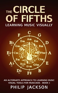 Enlarge image Cover: The Circle of Fifths (Visual Tools for Musicians, #1) - Philip Jackson