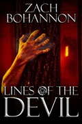 Cover: Lines of the Devil - Zach Bohannon