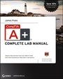Cover: CompTIA A+ Complete Lab Manual - Wiley